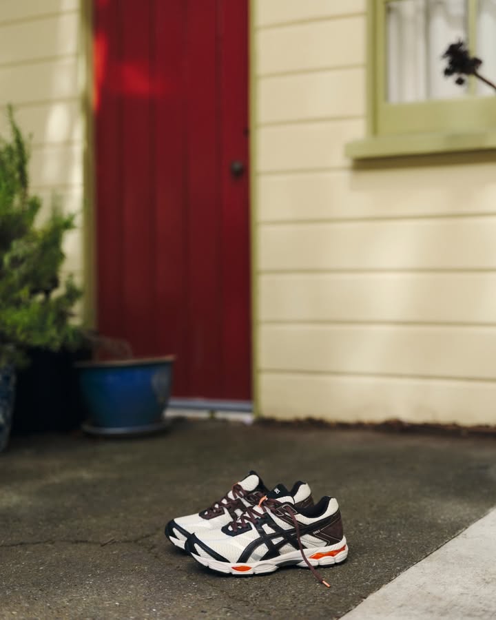 EARLS Asics GEL-Cumulus 16 Home