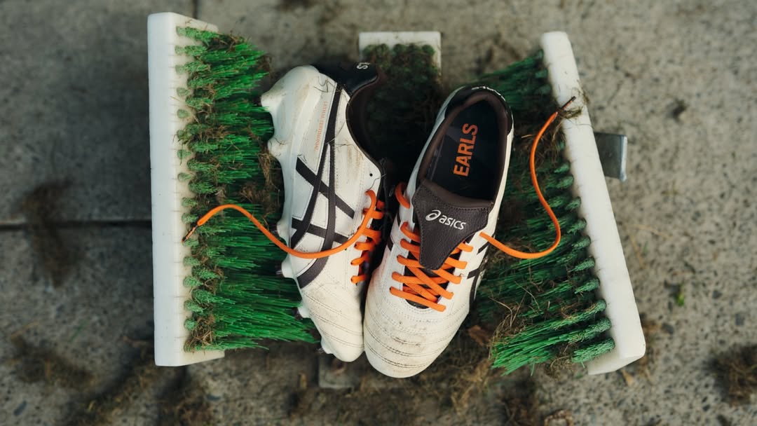 EARLS and Asics Return With a Deeply Personal Take on the GEL-Cumulus 16
