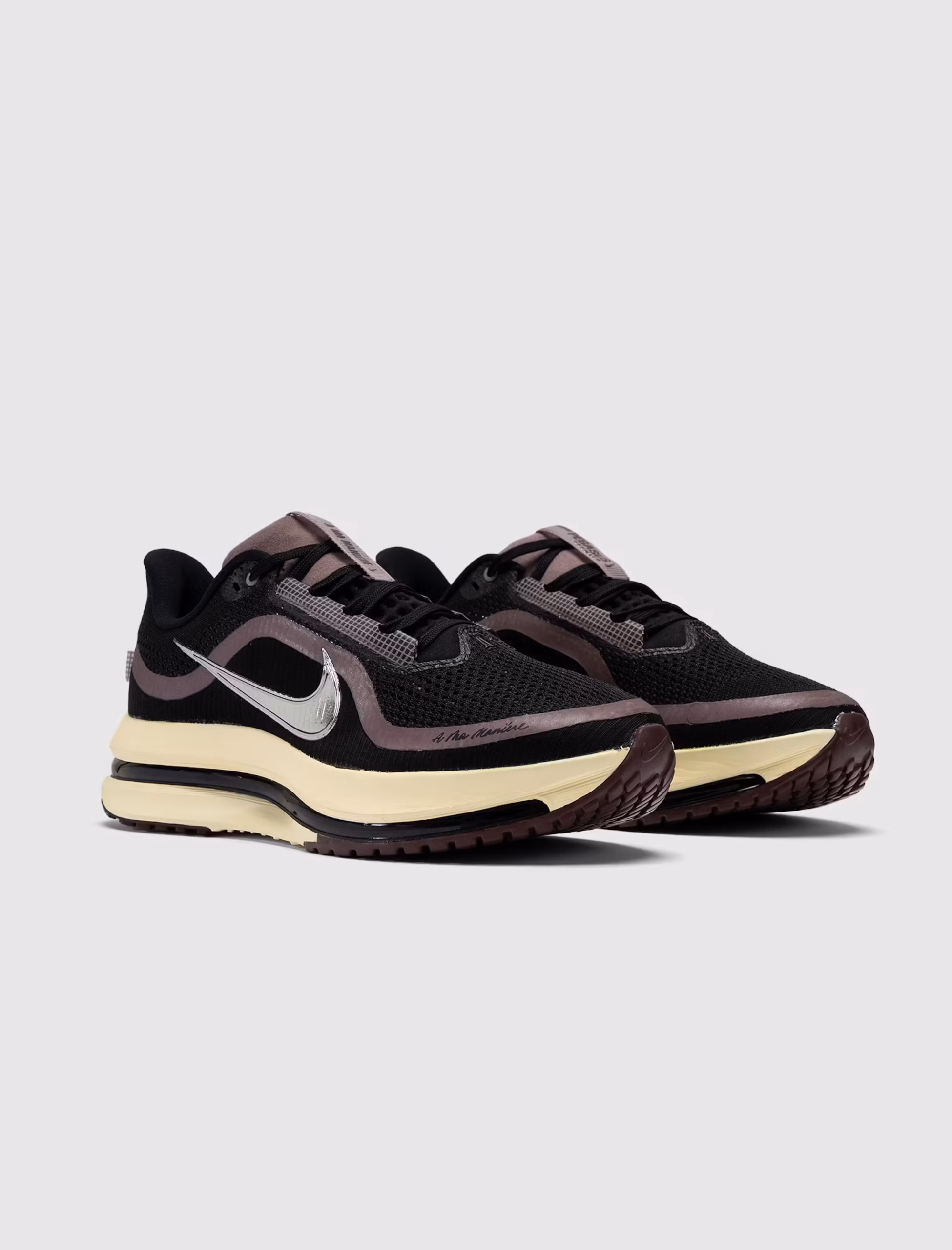 RAFFLES OPEN: A Ma Maniére Turns to Performance Running with a Nike Pegasus Premium Pack