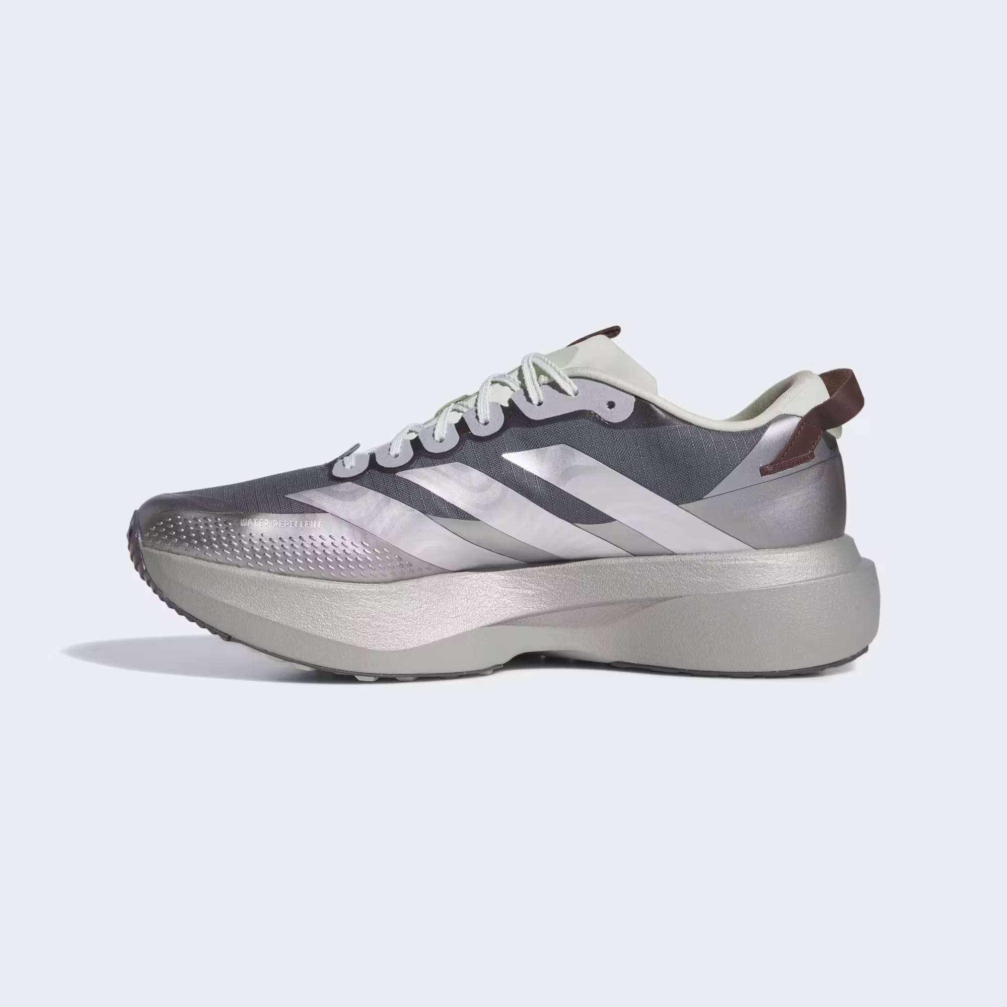 adidas Star Wars Mandalorian And Grogu Adizero Evo Sl Atr Shoes Grey KI5668 06 Standard