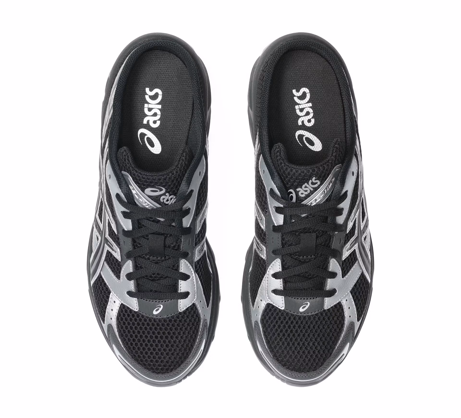 ASICS Gel 1130 Mule Black Silver 1203b048 001 05