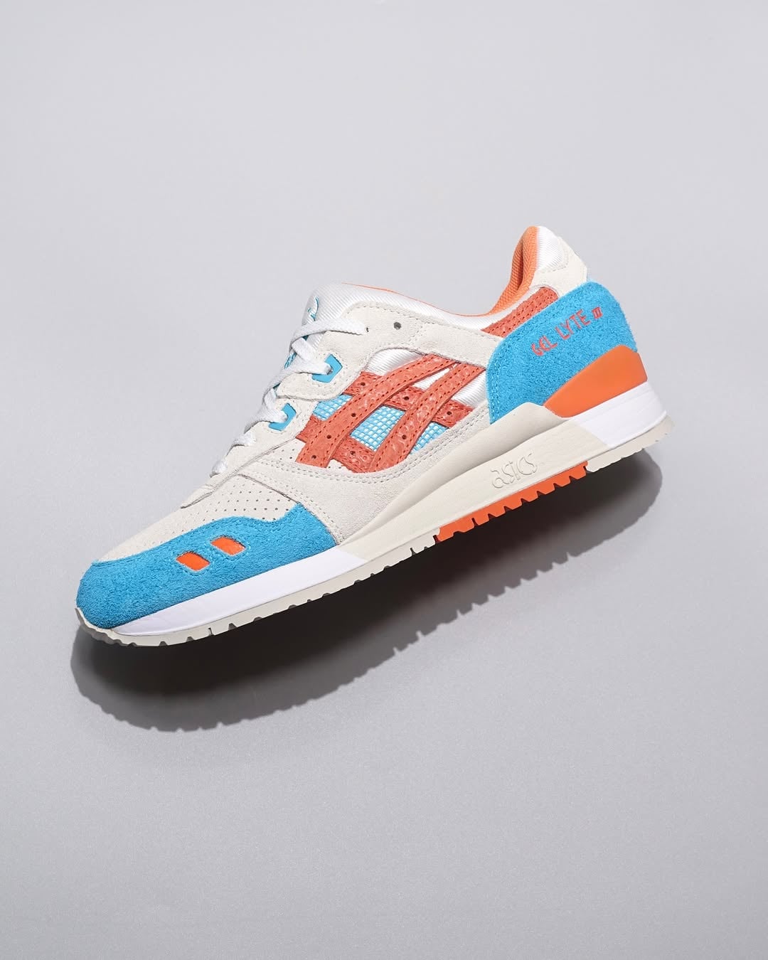 ASICS Gel Lyte Iii Remastered “shigeyuki Mitsui” 2026
