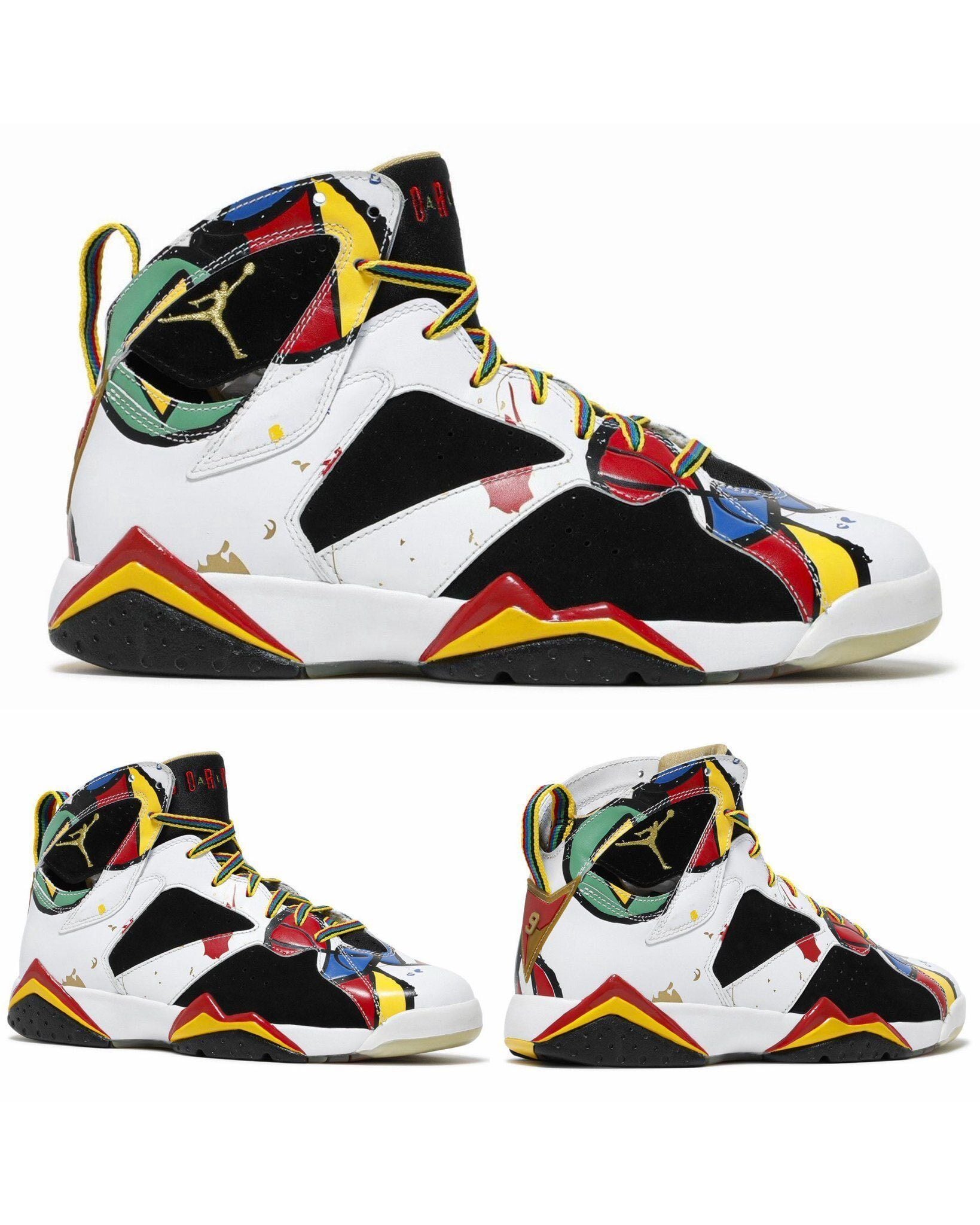 Air Jordan 7 Miro July 10, 2026