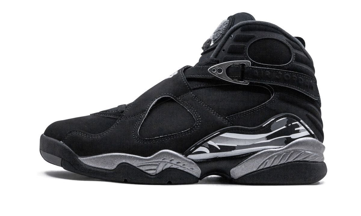 Air Jordan 8 “chrome” Release Date