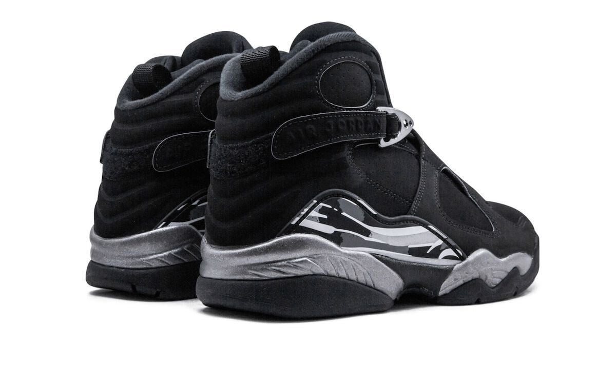 Air Jordan 8 “chrome” Releasing 2026