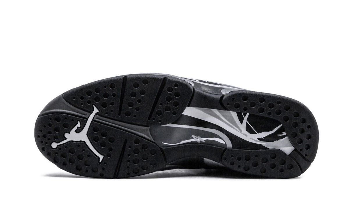 Air Jordan 8 “chrome” Sole