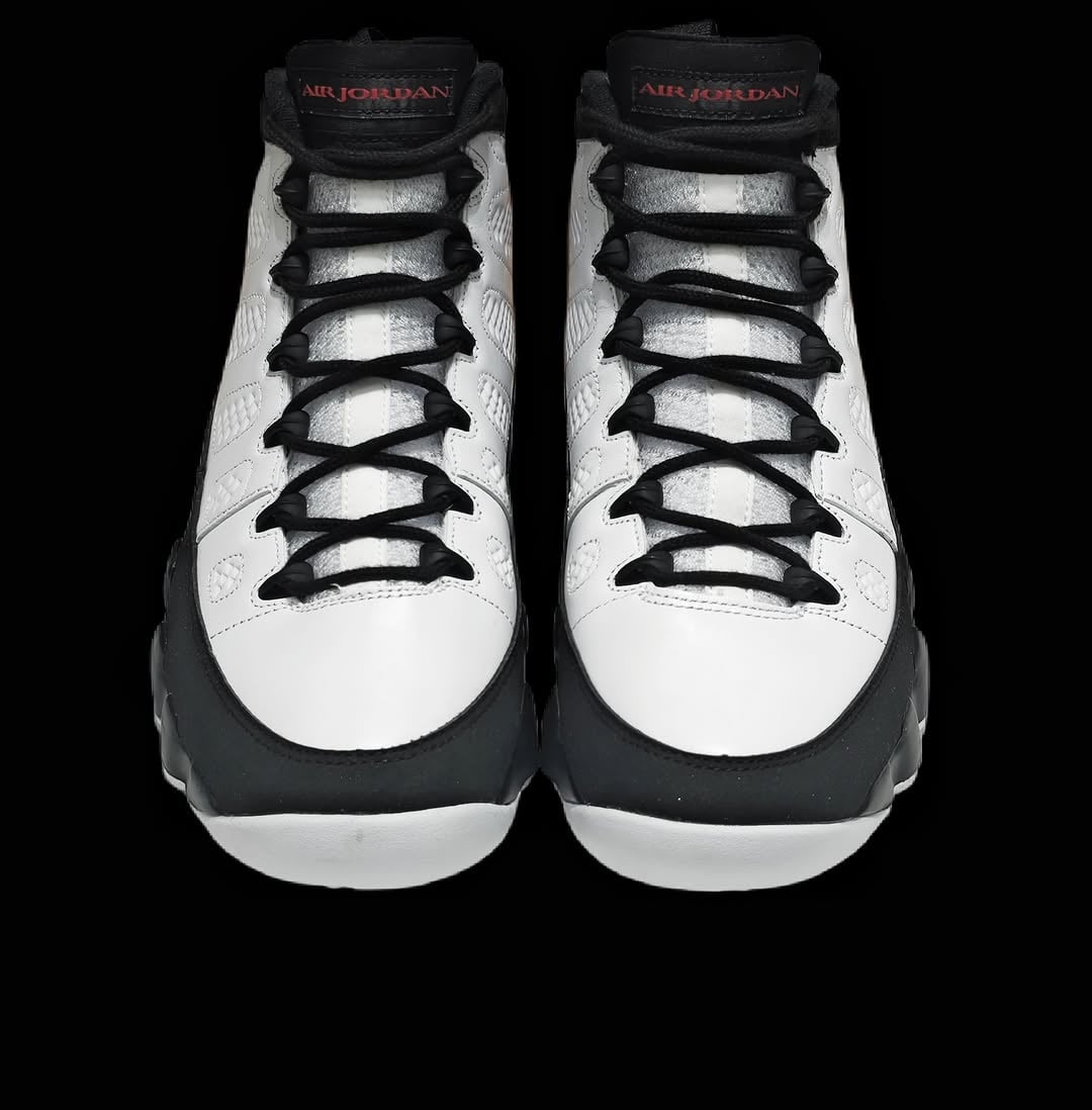 Air Jordan 9 OG Space Jam (2026) Front Side