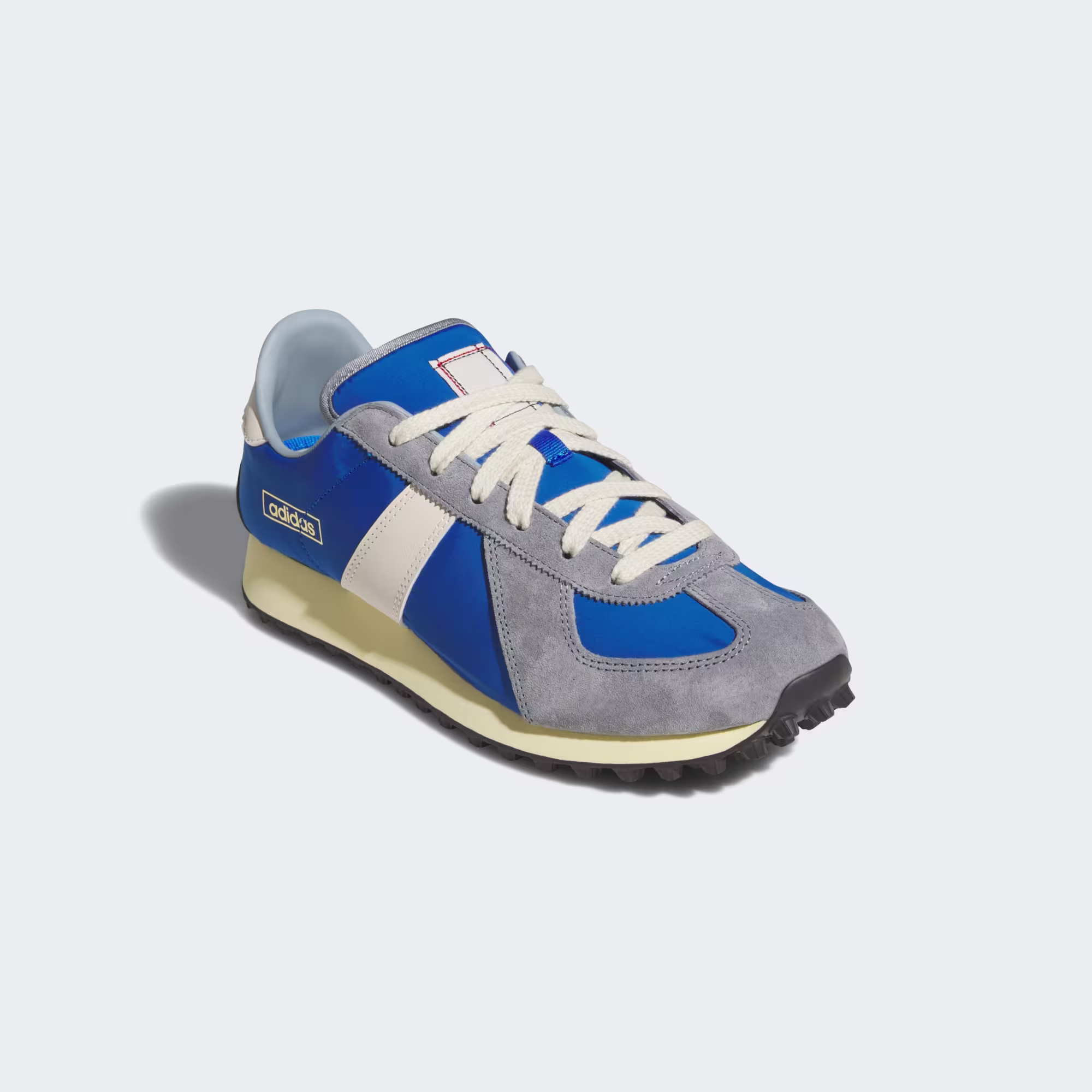Bw Run Shoes Blue KH6075 04 Standard