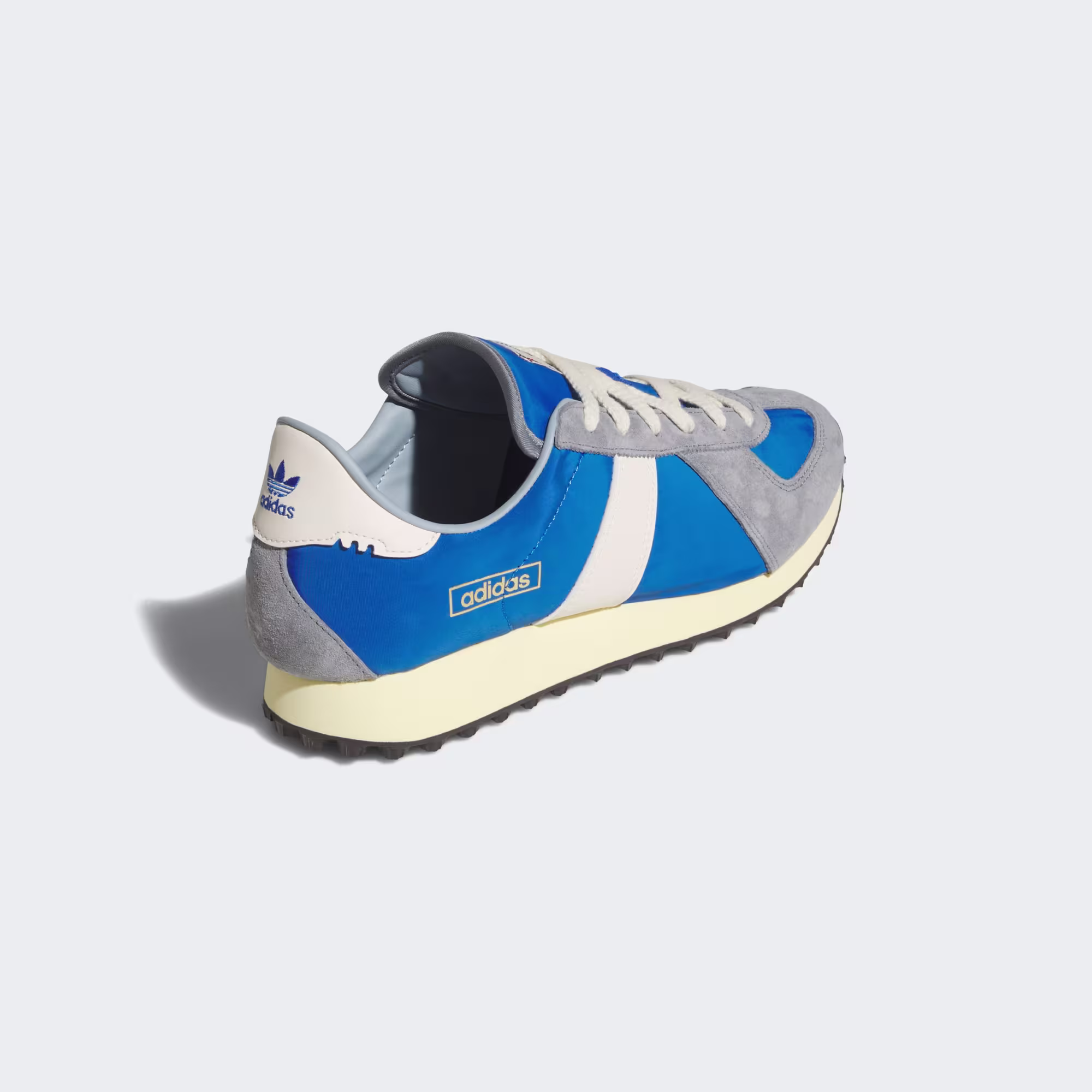 Bw Run Shoes Blue KH6075 05 Standard