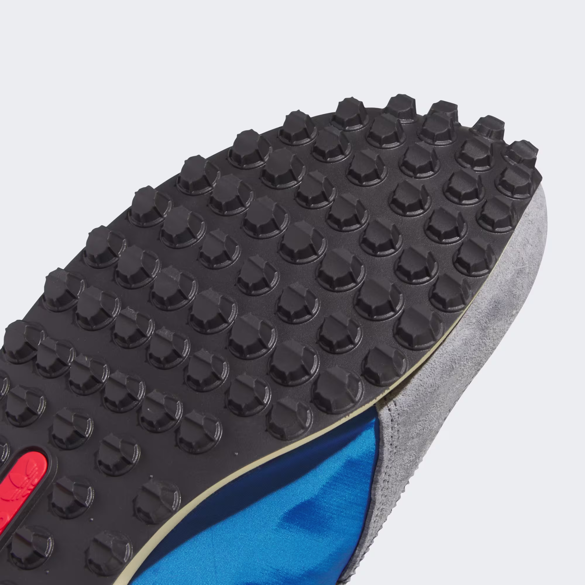 Bw Run Shoes Blue KH6075 42 Detail