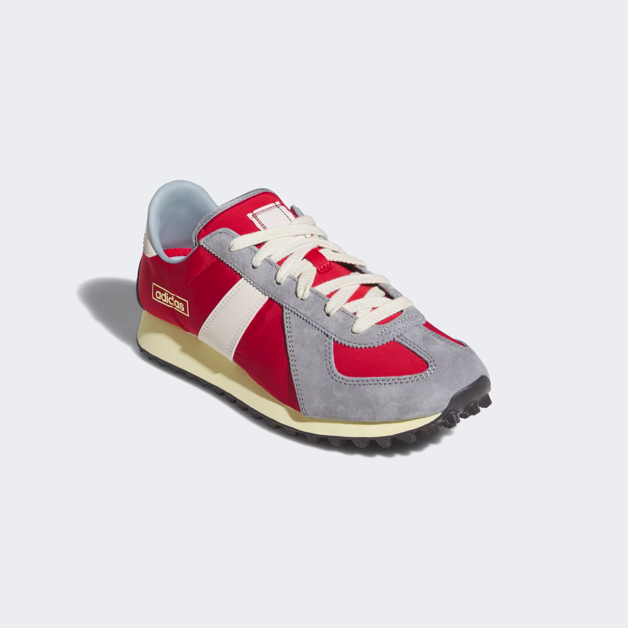 Bw Run Shoes Red KH6074 04 Standard