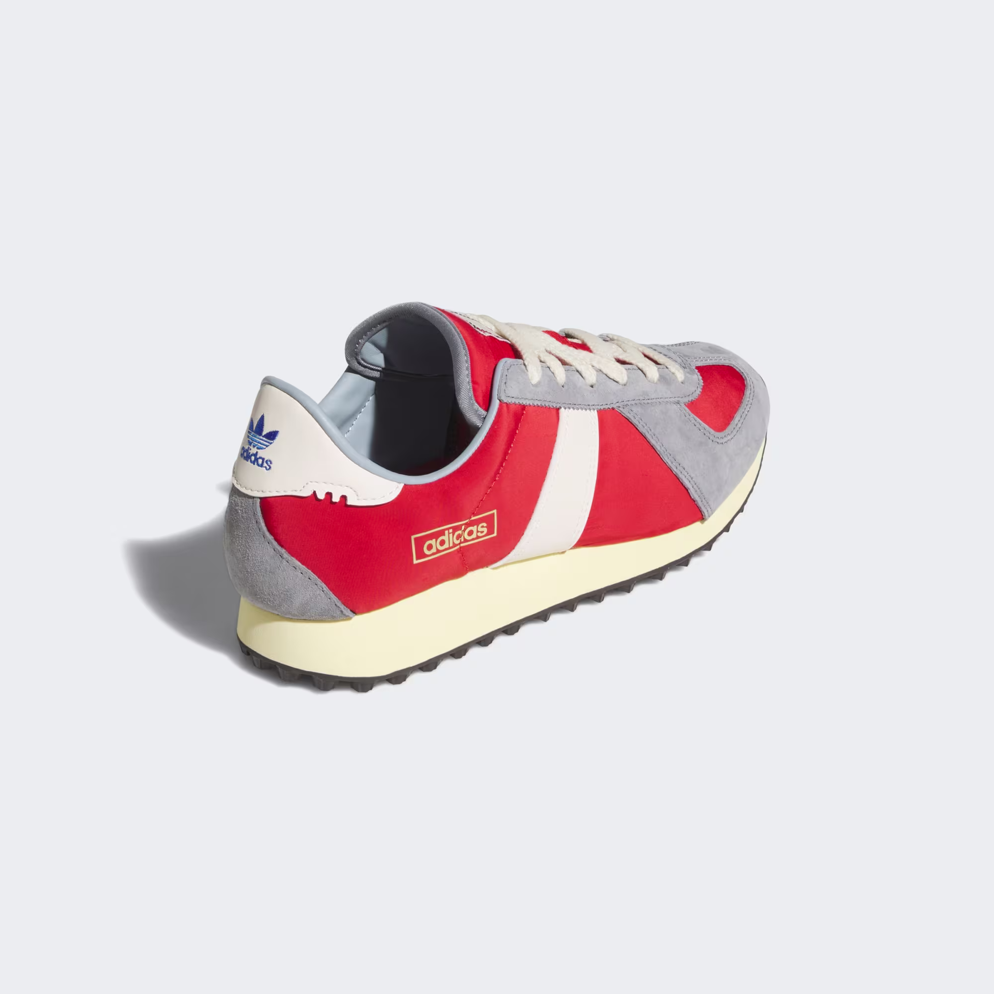 Bw Run Shoes Red KH6074 05 Standard