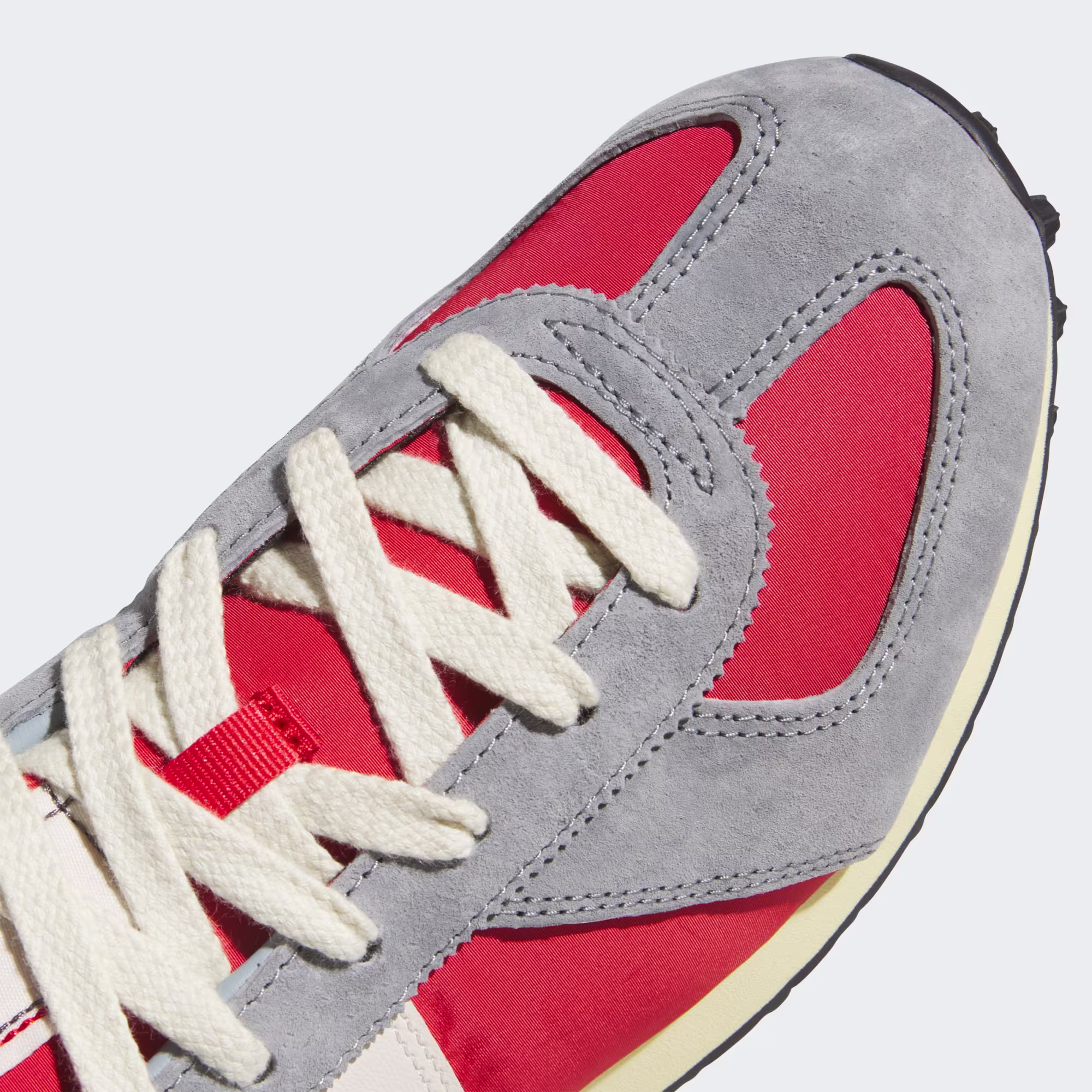 Bw Run Shoes Red KH6074 41 Detail