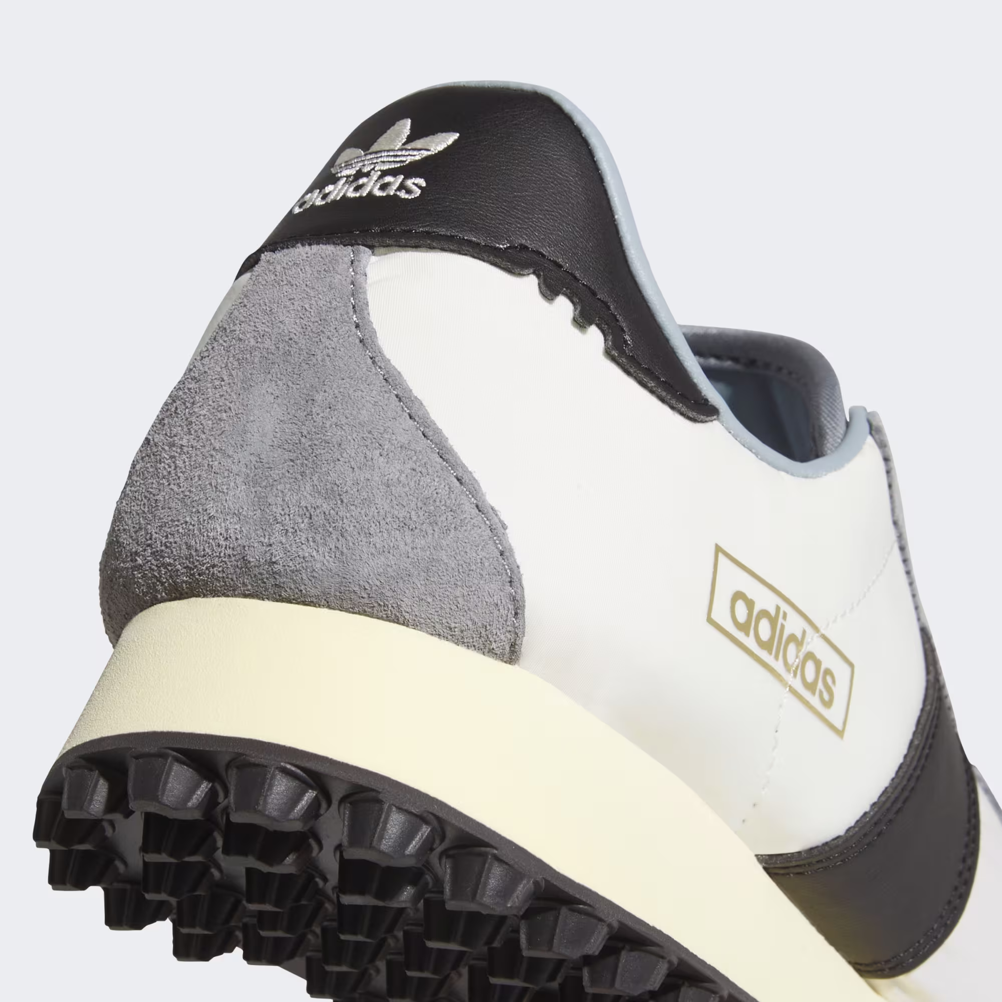 Bw Run Shoes White KJ7941 41 Detail