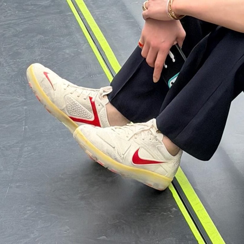 PeaceMinusOne Nike Cryoshot HQ1460-100