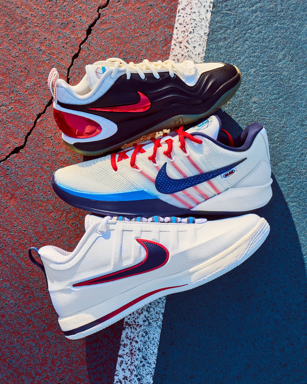 Nike WNBA 30th Anniversary Collection