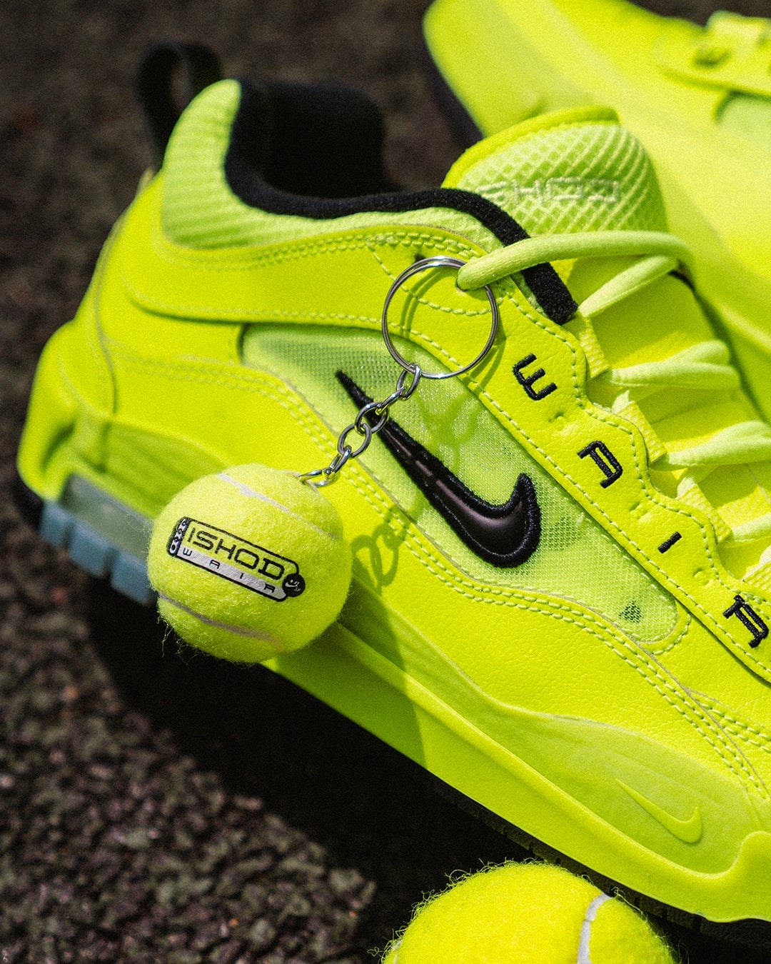 Nike SB Air Max Ishod Tennis Ball IB6212-701