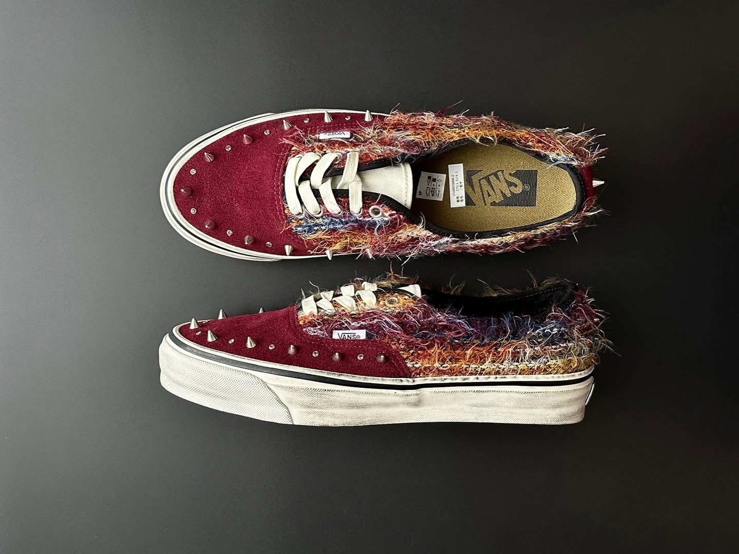 Vans' Premium Authentic "Ibiza" Pack