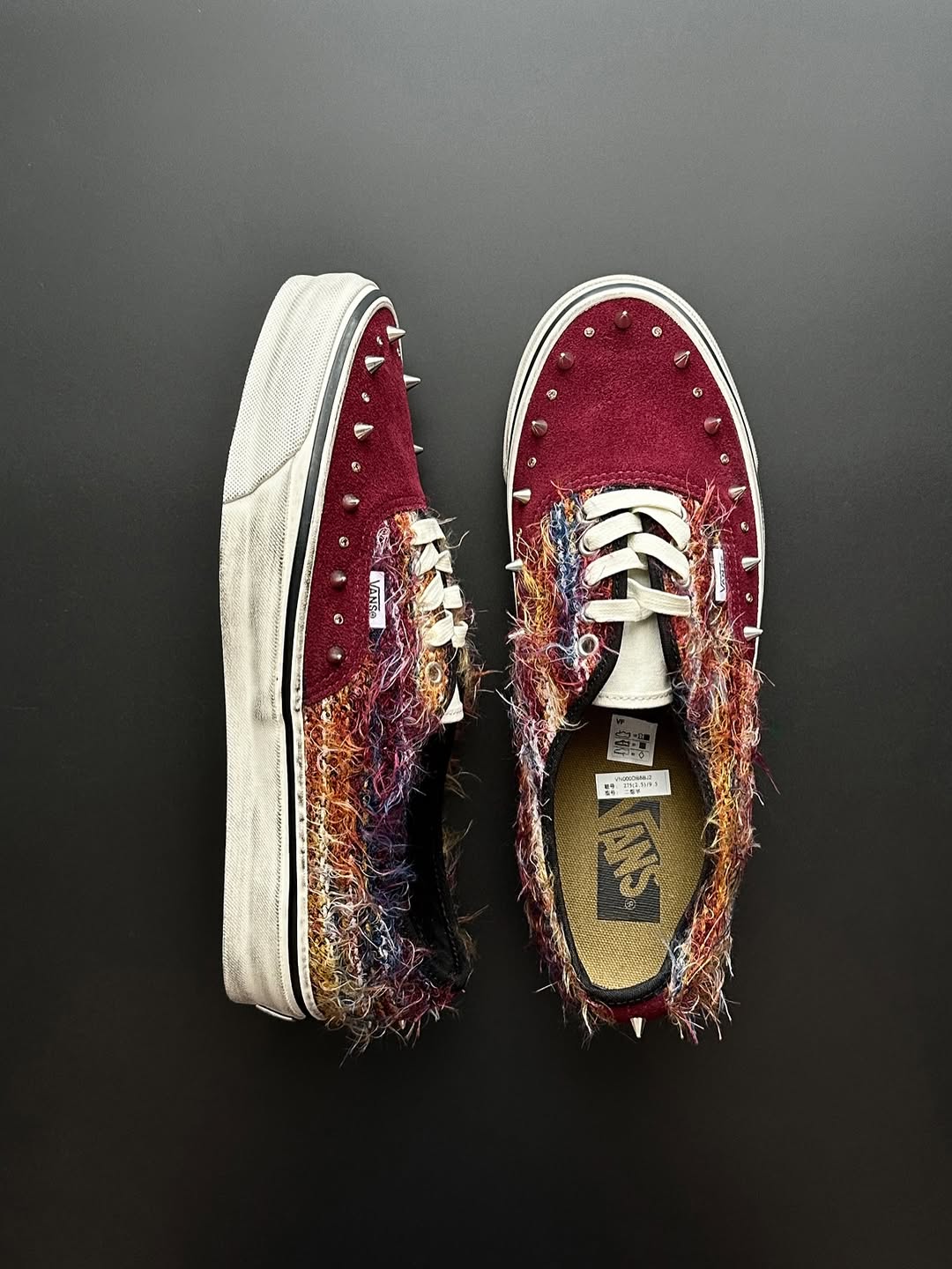 Vans' Premium Authentic "Ibiza" Pack