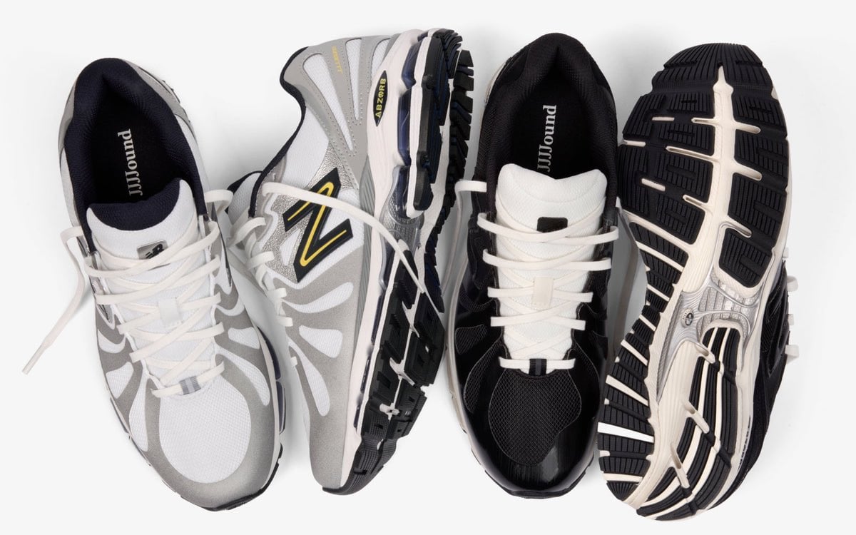 JJJJound is Next in Line for a New Balance 1890 Collaboration