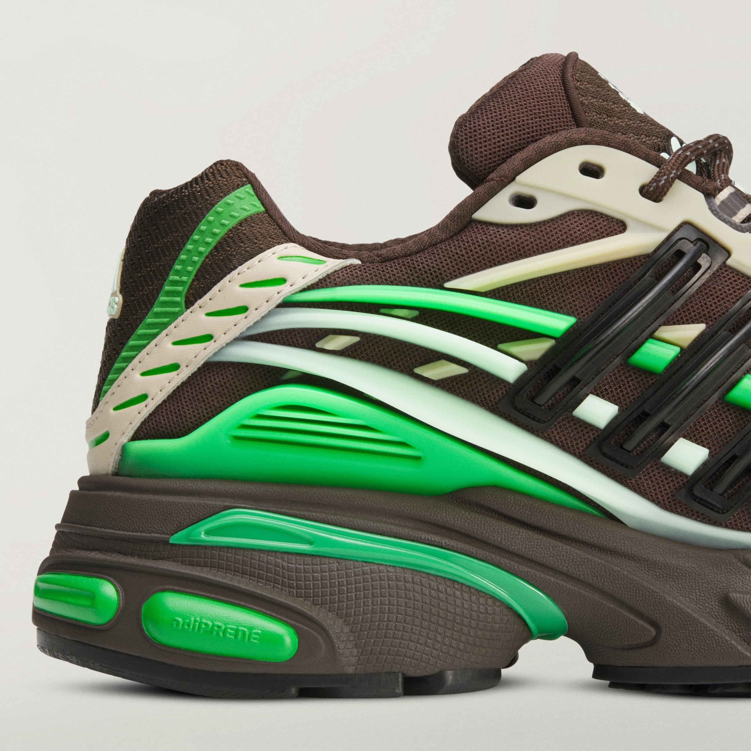 Pharrell's adidas Jellyfish Dons a New Brown & Green Color Scheme