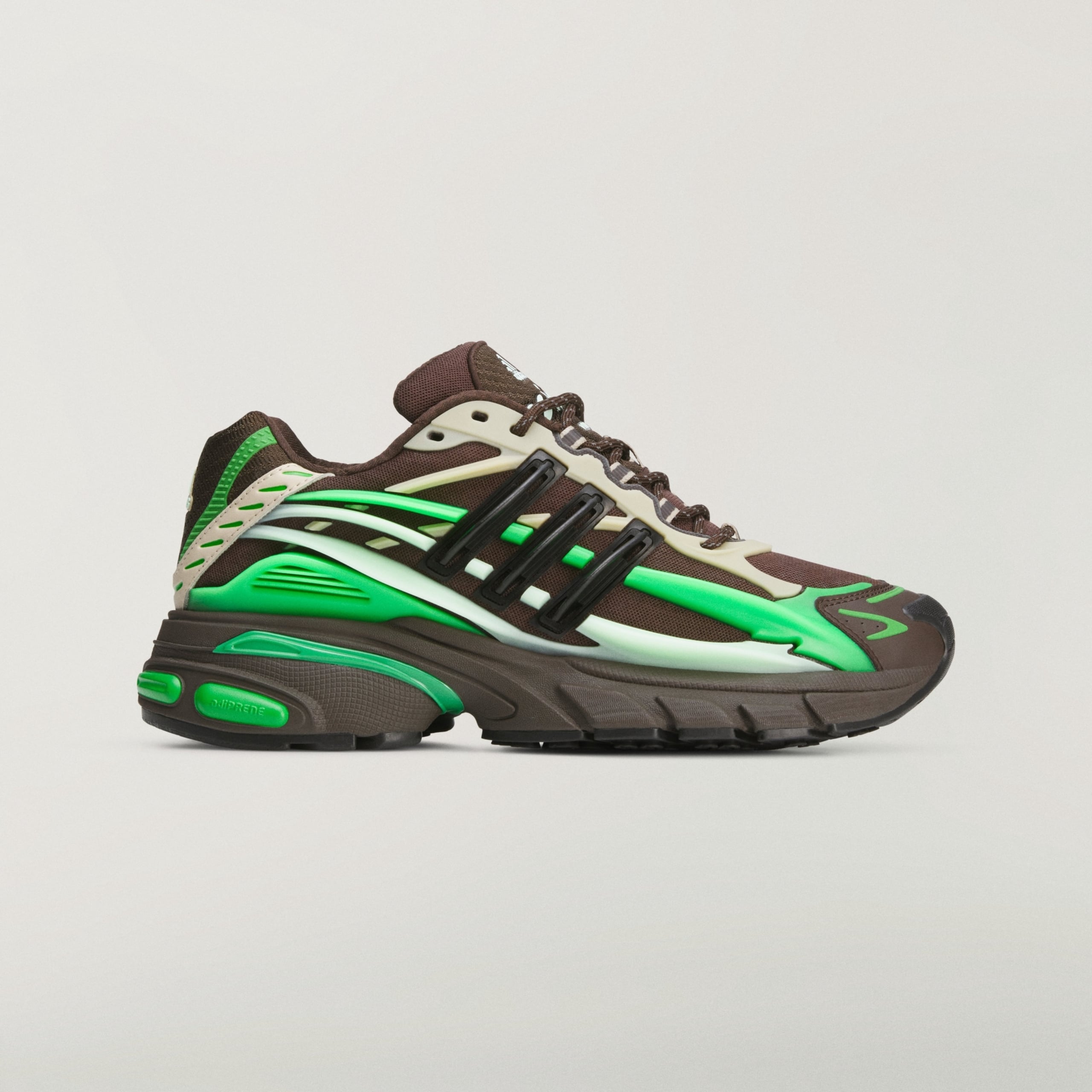 Pharrell's adidas Jellyfish Dons a New Brown & Green Color Scheme