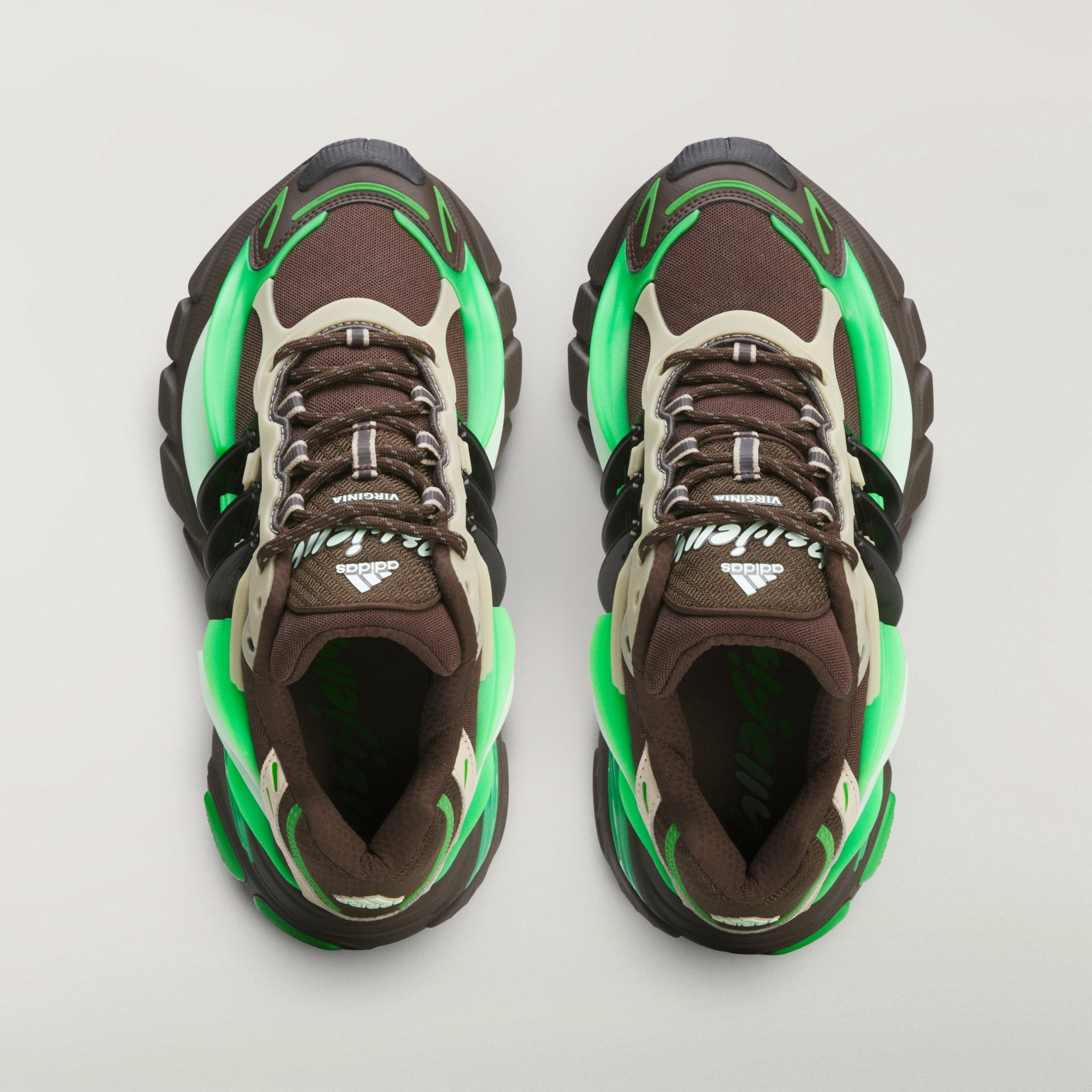 Pharrell's adidas Jellyfish Dons a New Brown & Green Color Scheme
