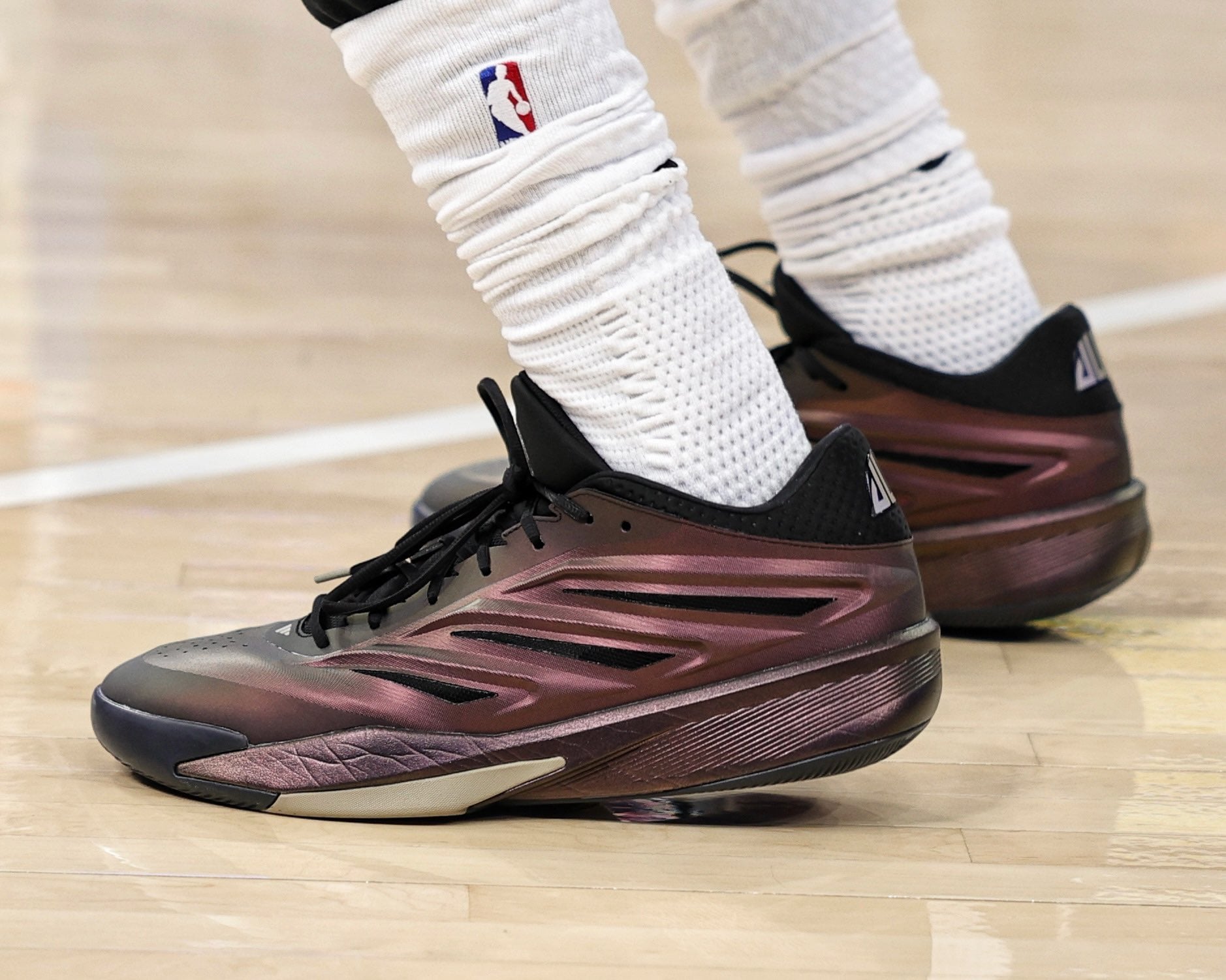Jalen Williams adidas Crazy Energy Execution PE