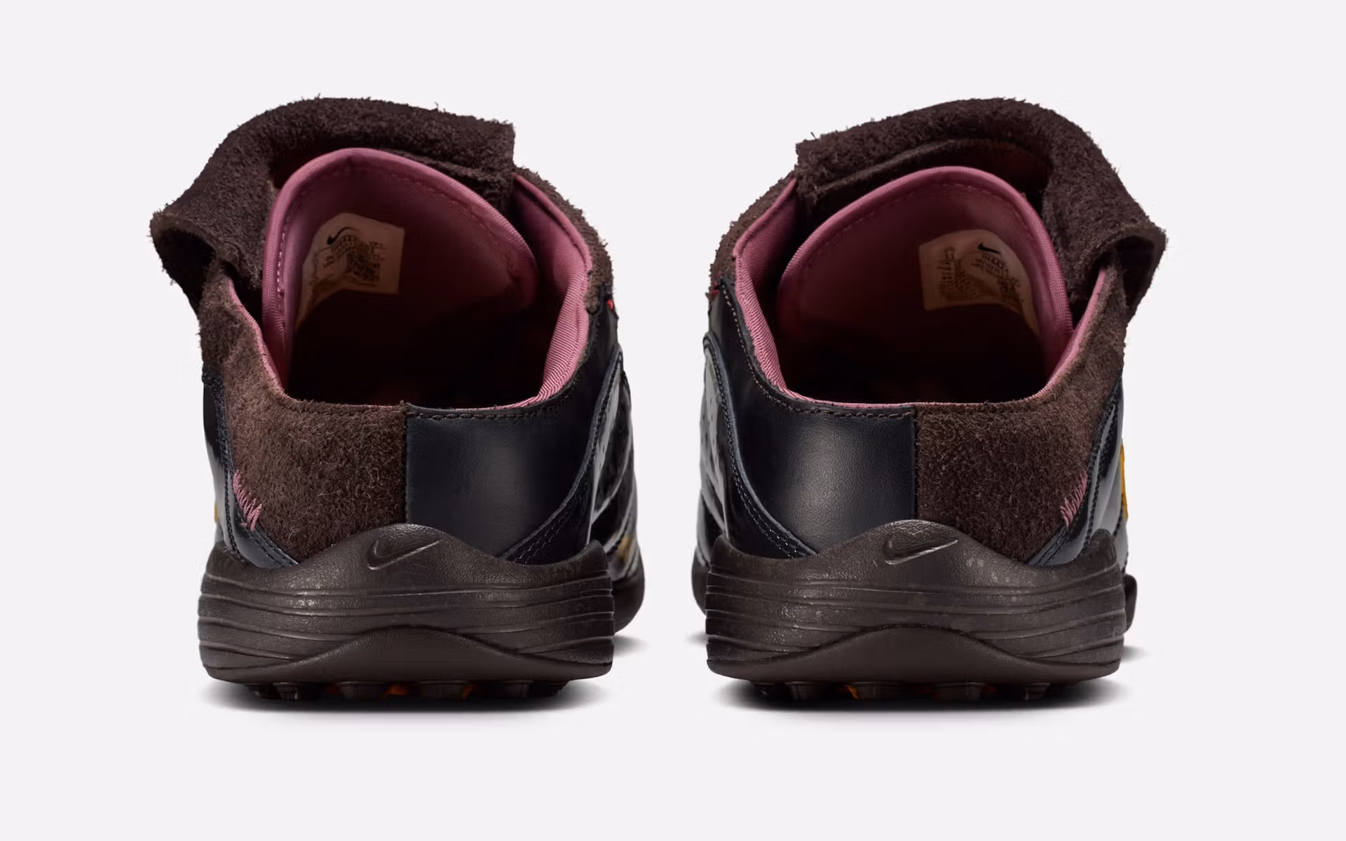 Kids Of Immigrants Nike T90 Mule Black Brown IH4422-201 0t 0 1