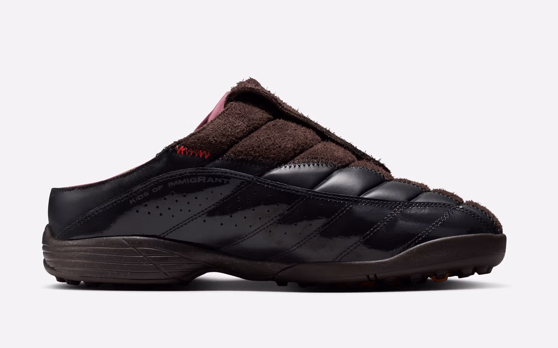 Kids Of Immigrants Nike T90 Mule Black Brown IH4422-201 0t 0 2