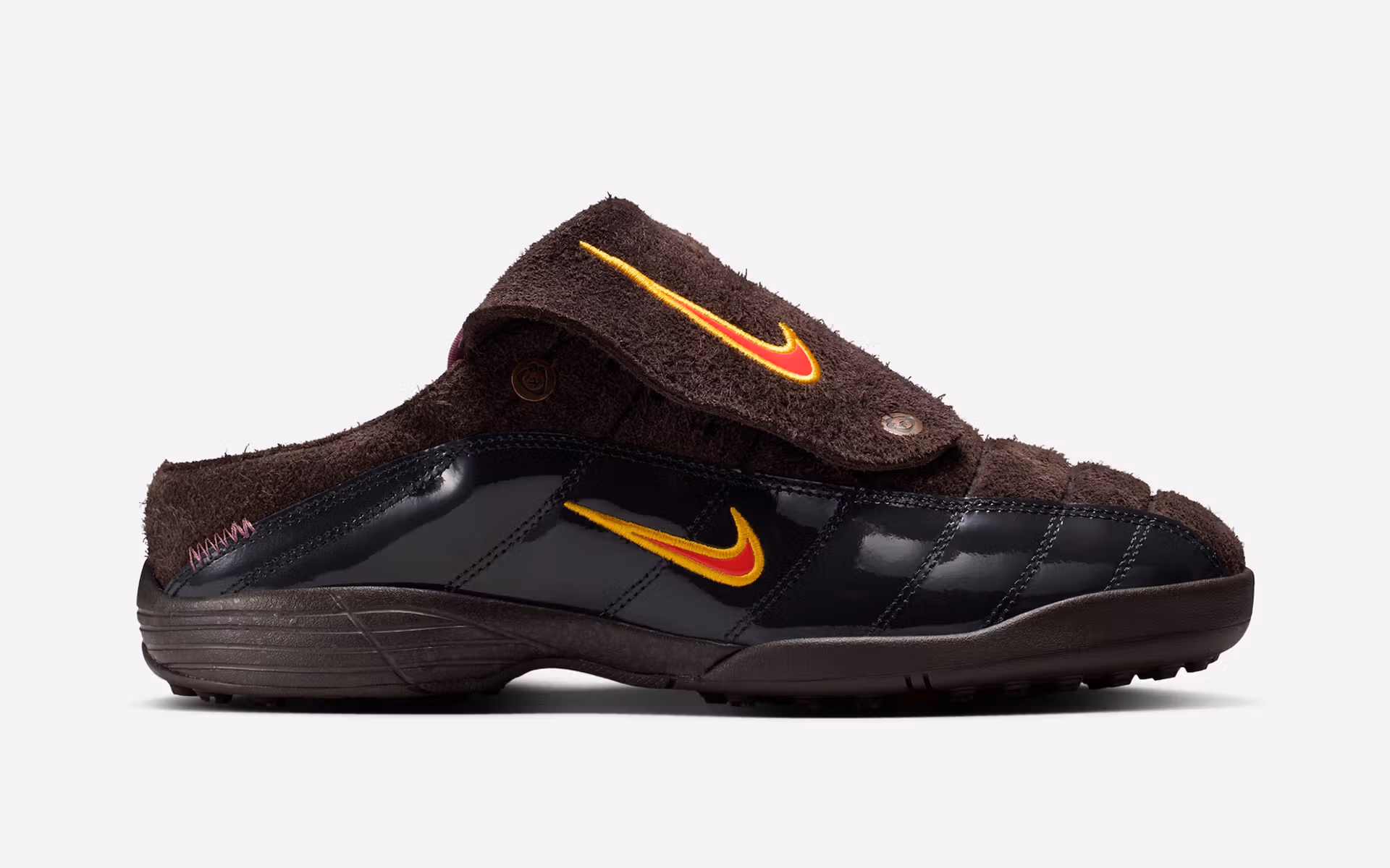 Kids Of Immigrants Nike T90 Mule Black Brown IH4422-201 0tt 0