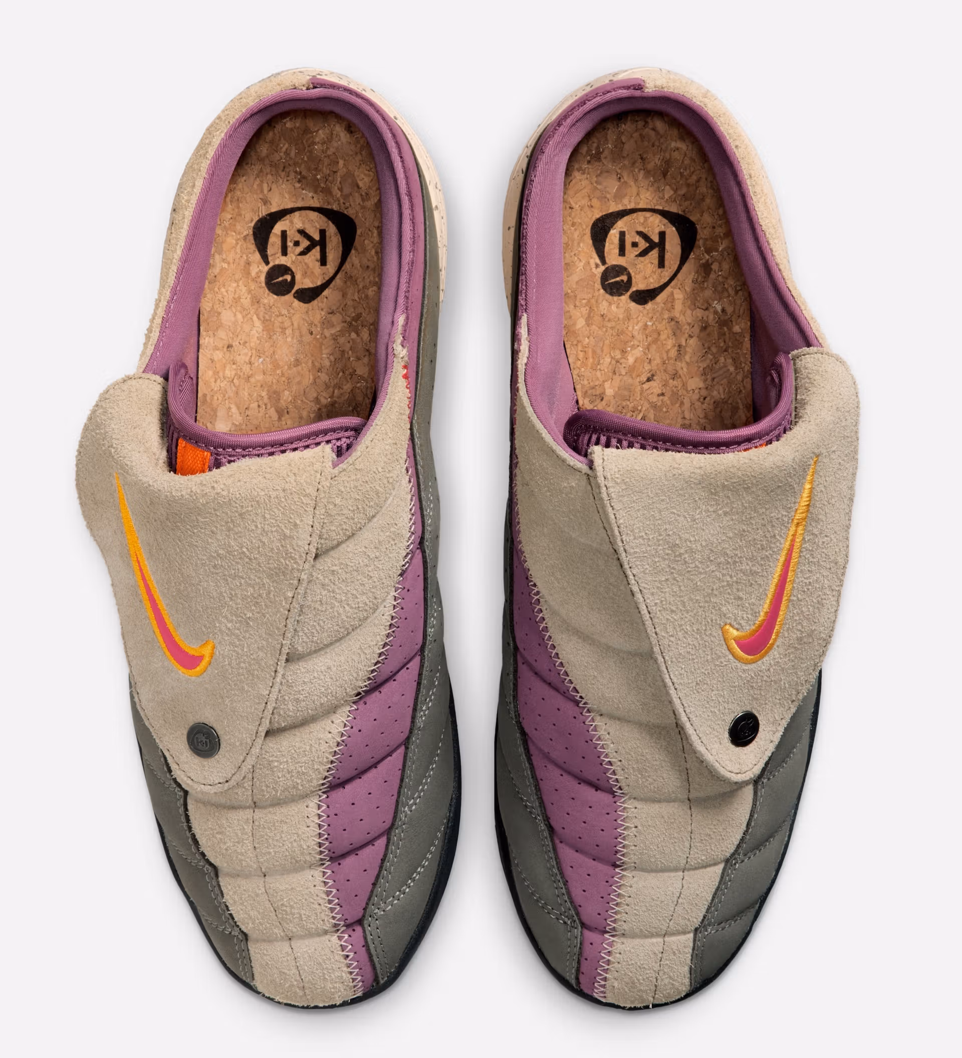Kids Of Immigrants Nike T90 Mule Khaki IH4422-200 0t 0 5