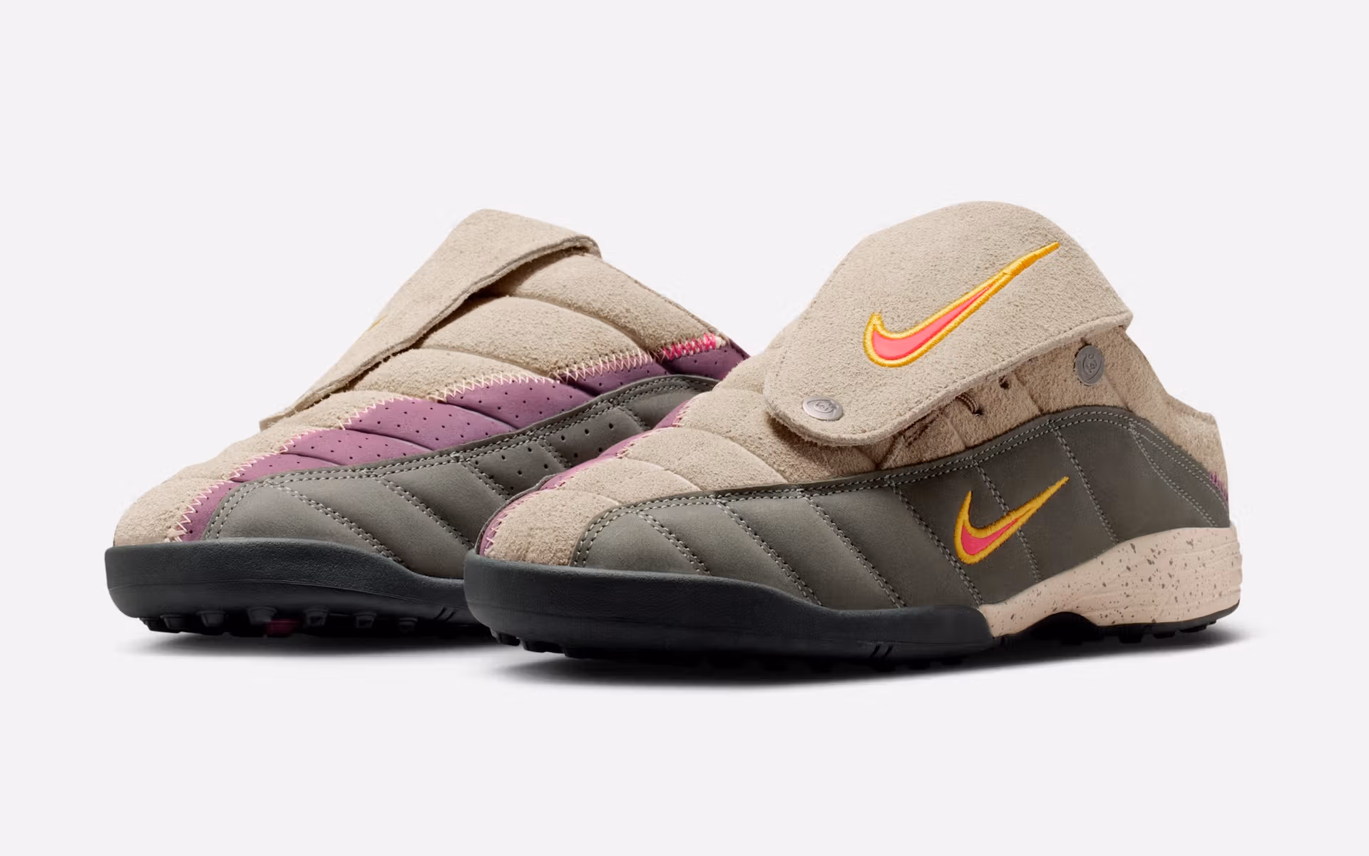 Kids Of Immigrants Nike T90 Mule Khaki IH4422-200 0t 0 6