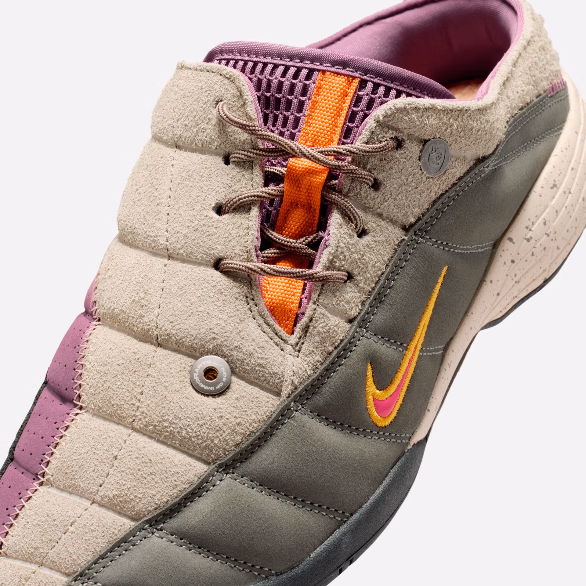 Kids Of Immigrants Nike T90 Mule Khaki IH4422-200 0t 0 7