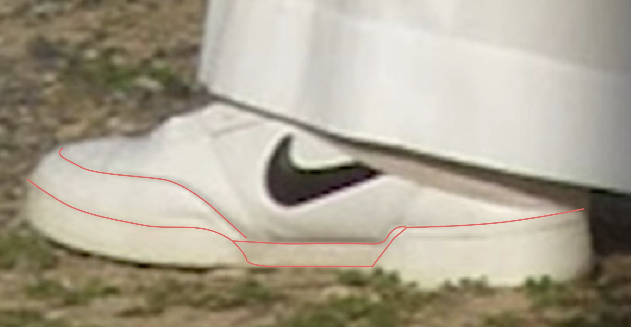 Which Nike Sneaker is Pope Leo Wearing?