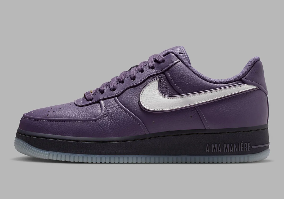 A Ma Maniere Nike Air Force 1 Canyon Purple Cave Purple IO1543-500 11