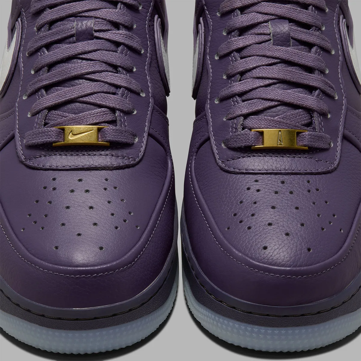 A Ma Maniere Nike Air Force 1 Canyon Purple Cave Purple IO1543-500 8