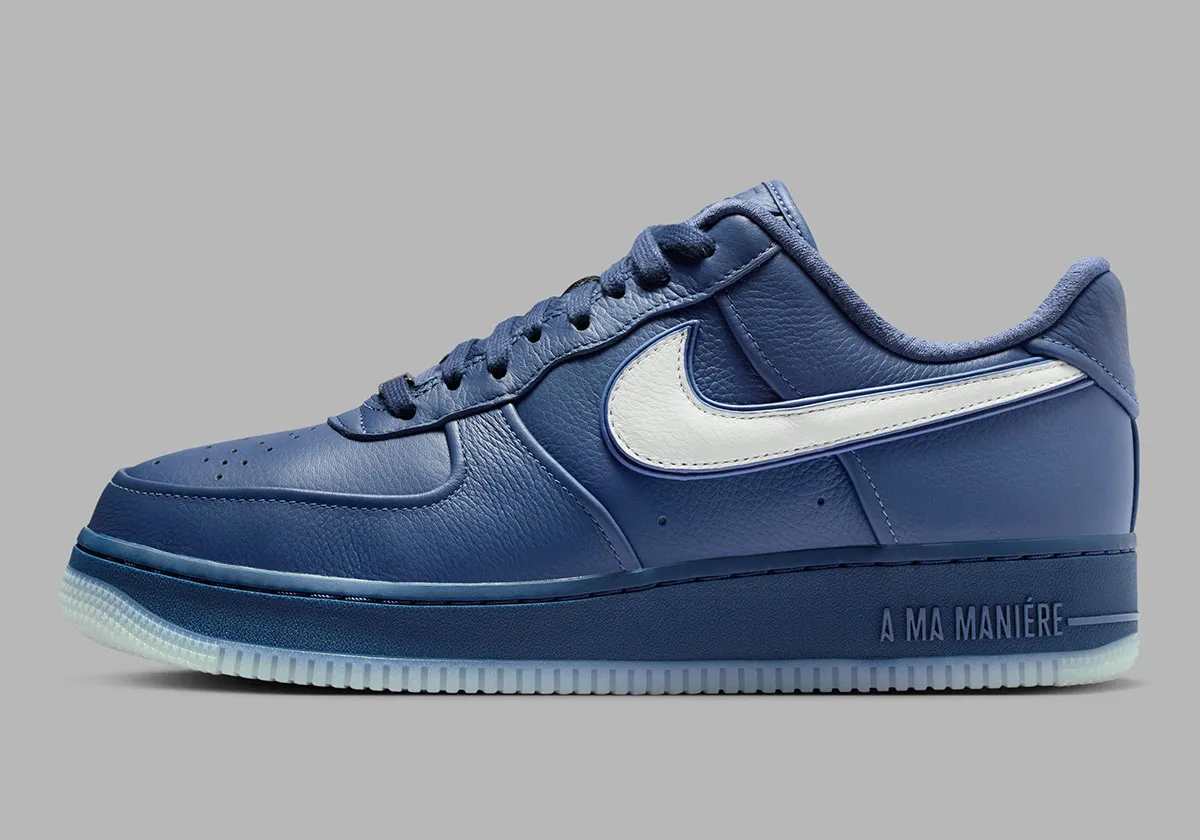 A Ma Maniere Nike Air Force 1 Diffused Blue IO1543-400 10