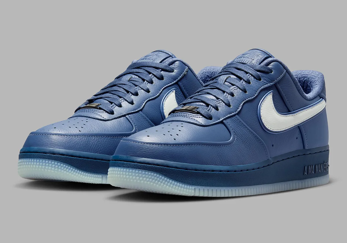 A Ma Maniere Nike Air Force 1 Diffused Blue IO1543-400 2