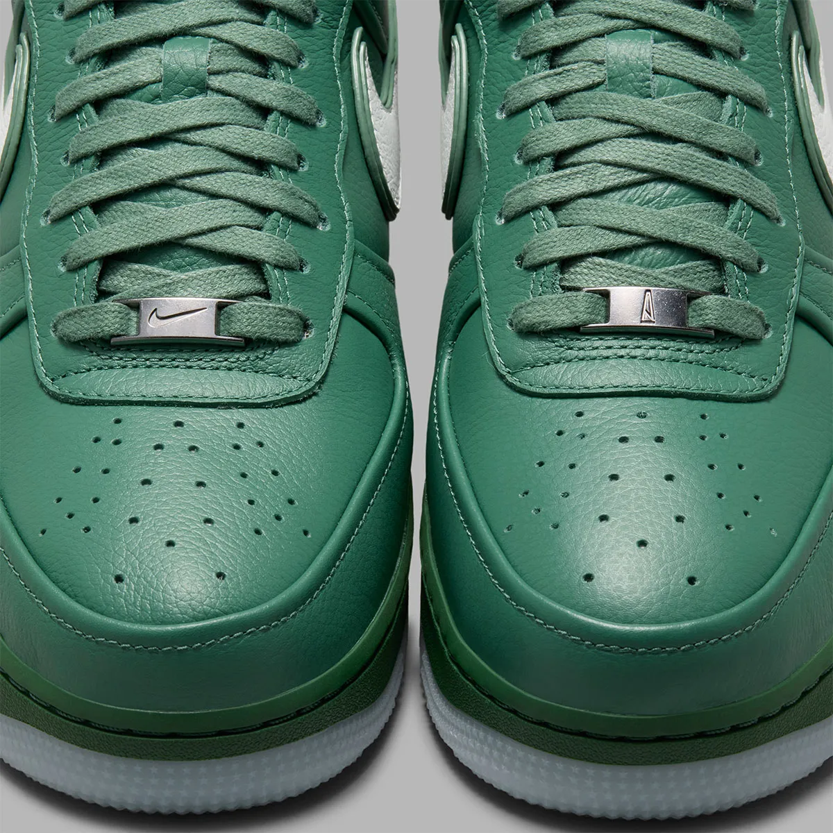 A Ma Maniere Nike Air Force 1 Green Stone Team Green IO1543-300 8