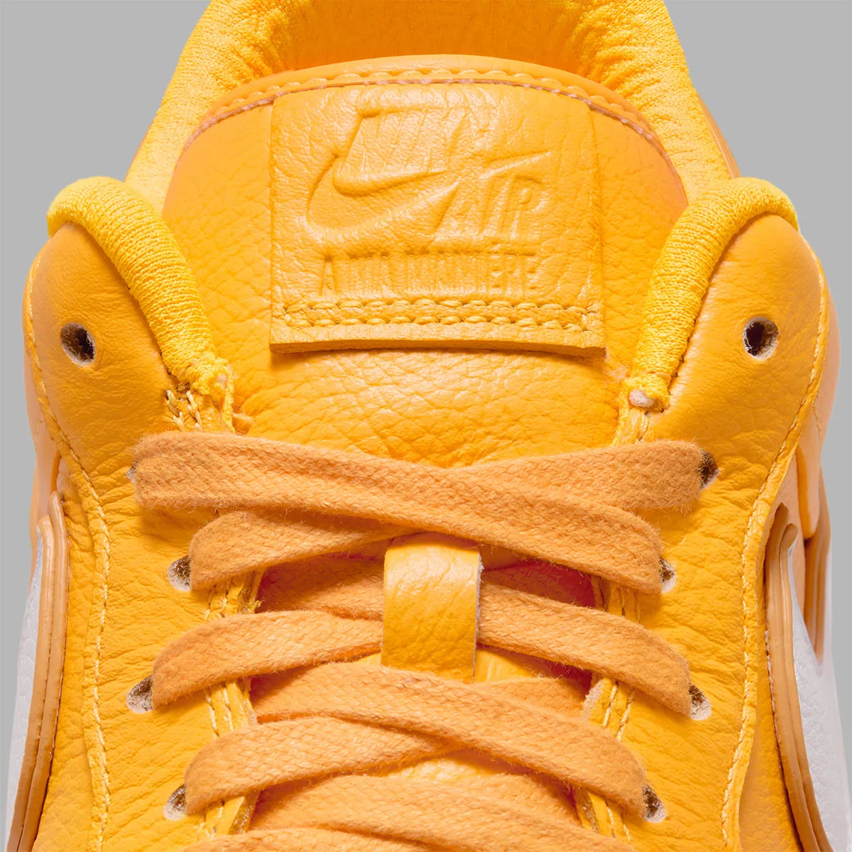 A Ma Maniere Nike Air Force 1 Laser Orange Pro Gold IO1543-800 7
