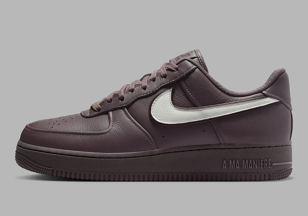 A Ma Maniere Nike Air Force 1 Violet Ore IO1543-200 13