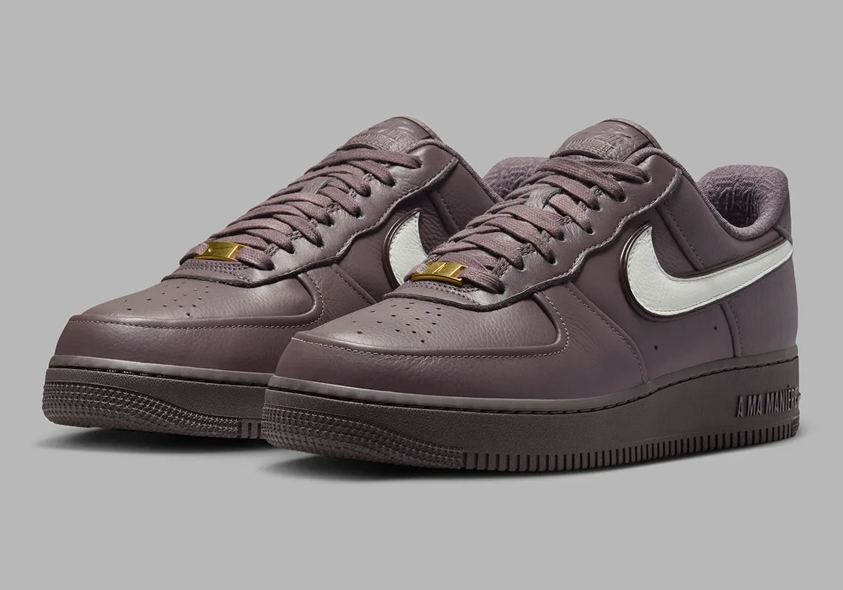 A Ma Maniere Nike Air Force 1 Violet Ore IO1543-200 5