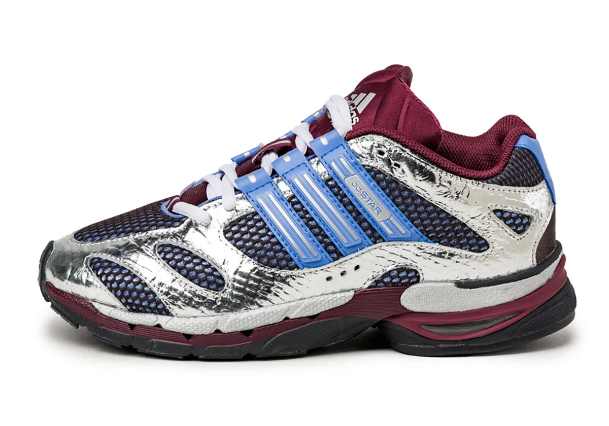 adidas Adistar Molded Aurora Coffee Silver Metallic KJ4896 1