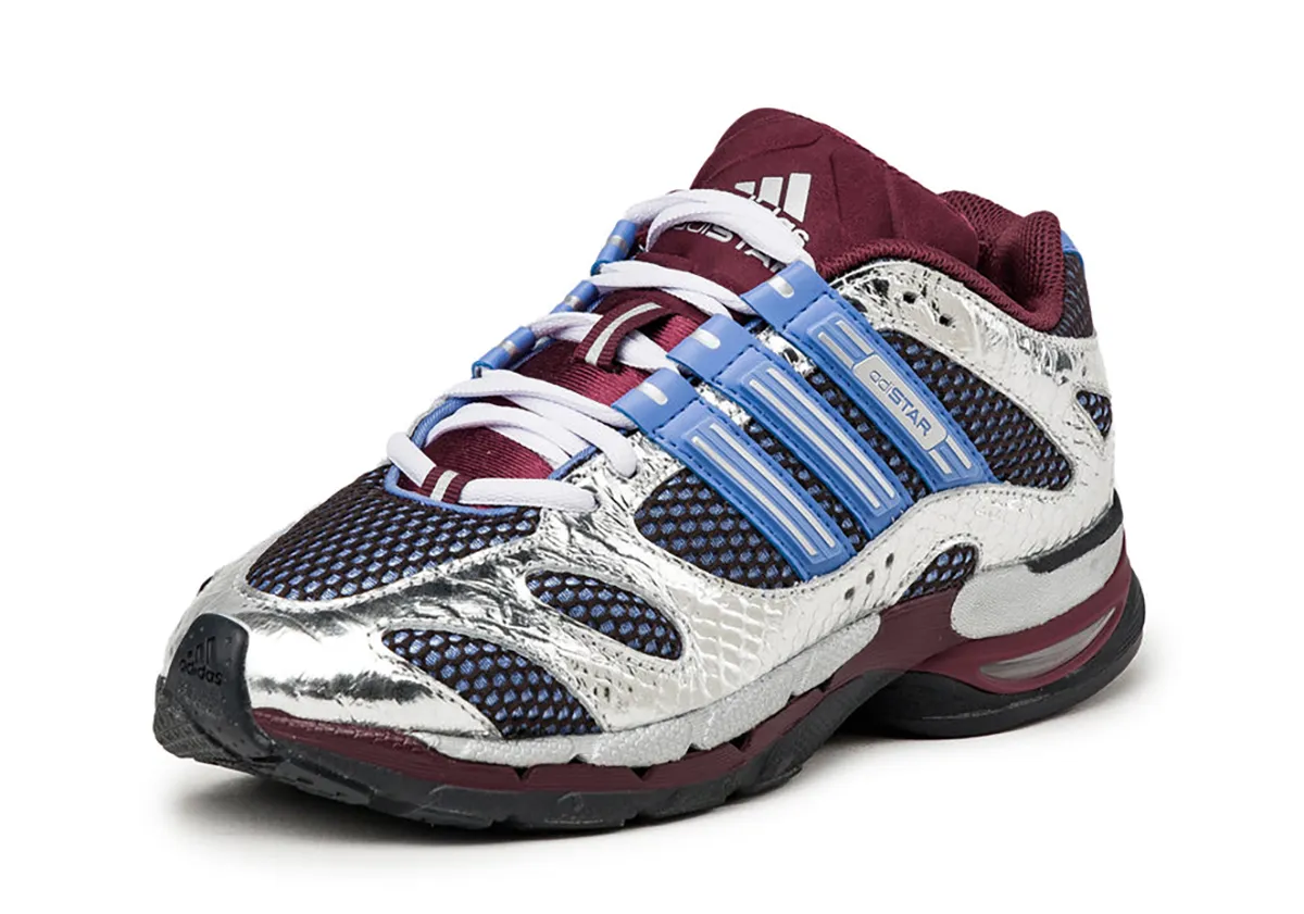 adidas Adistar Molded Aurora Coffee Silver Metallic KJ4896 3