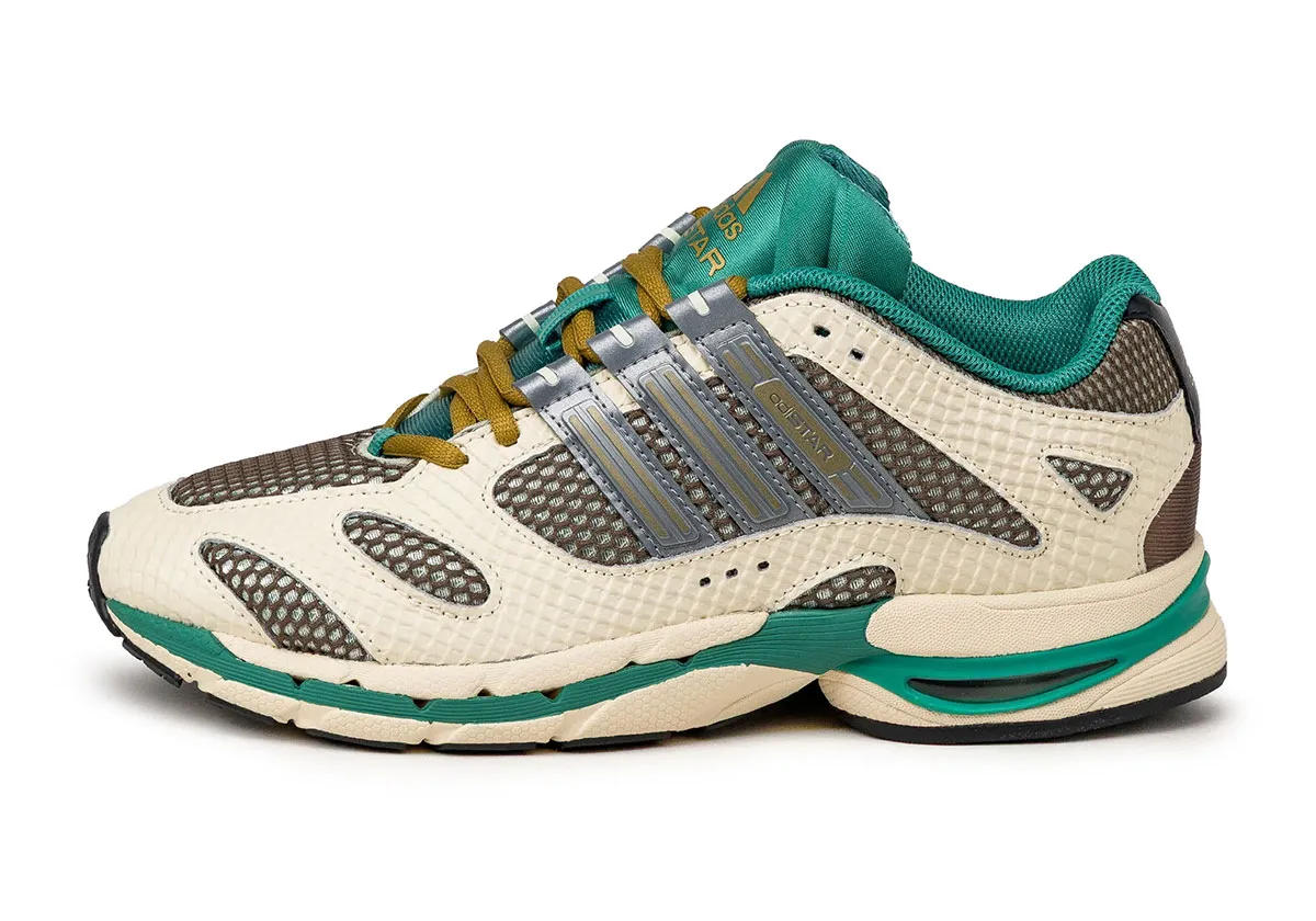 adidas Adistar Molded Linen Green KJ4895 1