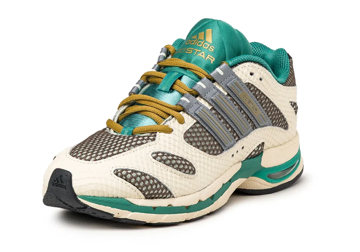 adidas Adistar Molded Linen Green KJ4895 3