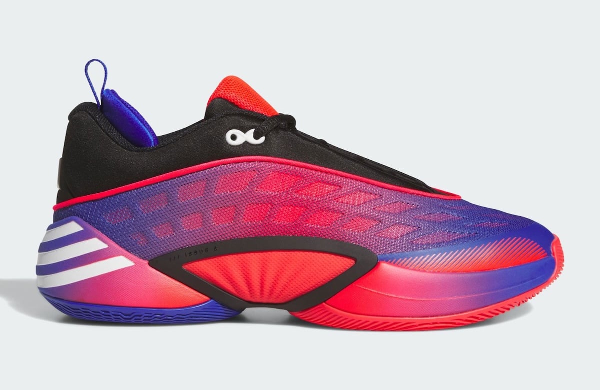 adidas DON Issue 8 “Spida-Man” Releases This June