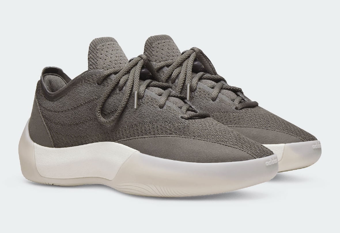 adidas Fear Of God Athletics Iii Cinder