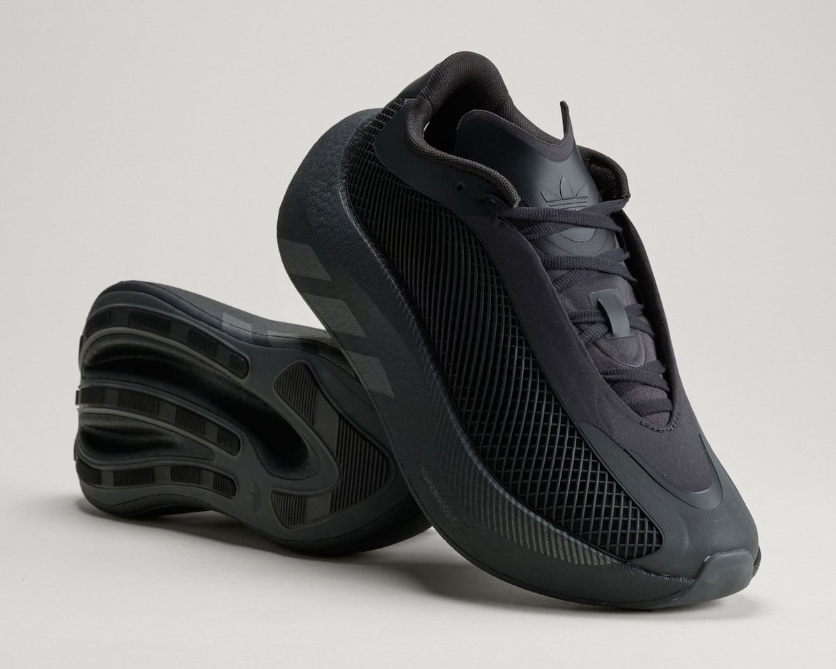 adidas Hyperboost Euphoria Black LA6211 4